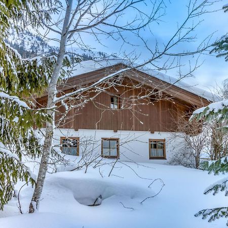 Beautiful Apartment Near Ski Area In Kirchberg Kirchberg in Tirol Exterior foto