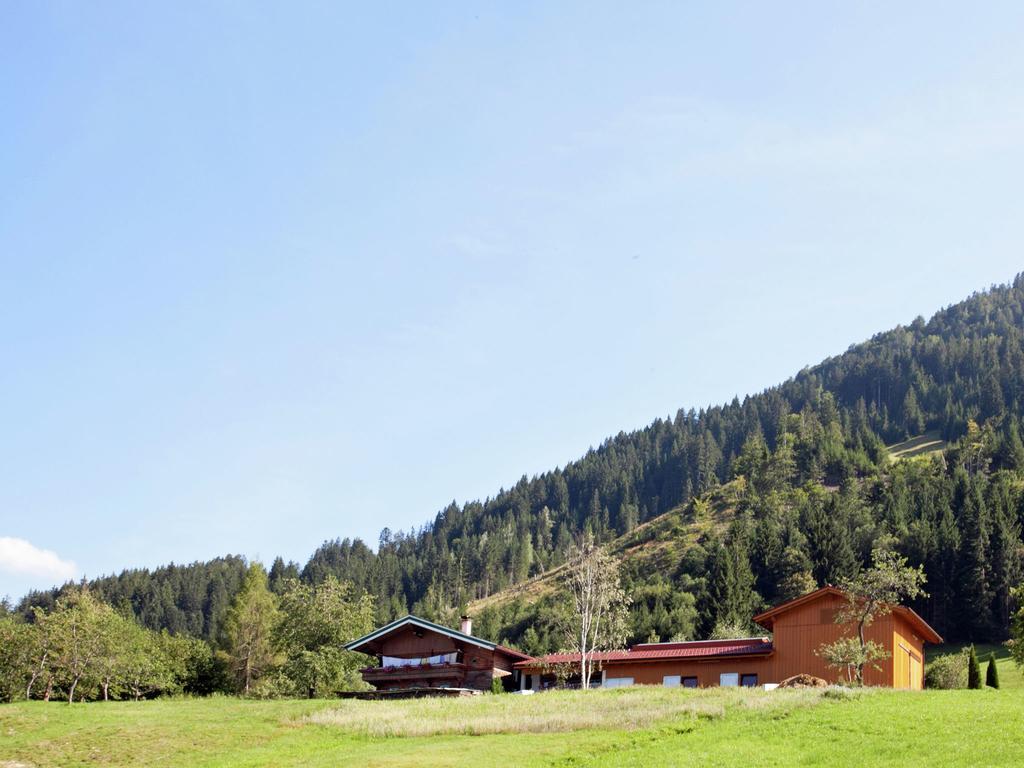 Beautiful Apartment Near Ski Area In Kirchberg Kirchberg in Tirol Exterior foto