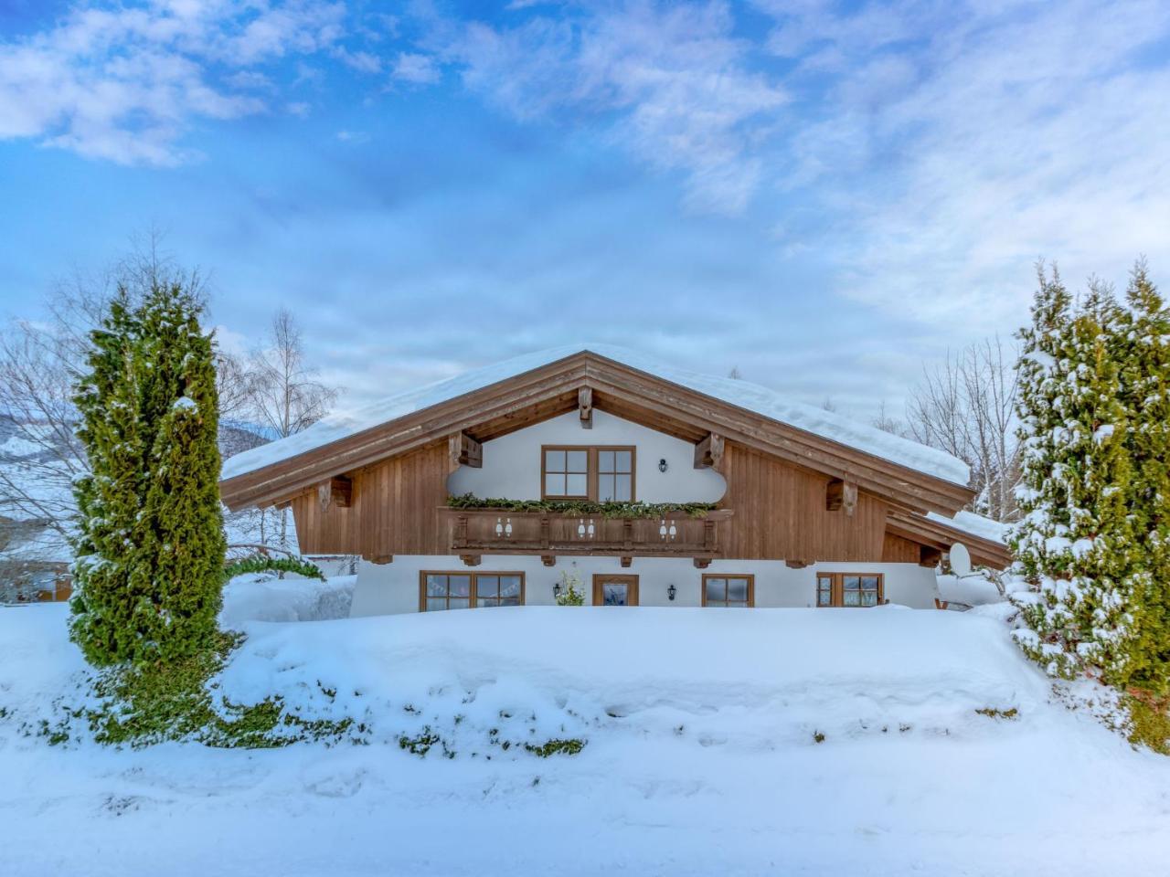 Beautiful Apartment Near Ski Area In Kirchberg Kirchberg in Tirol Exterior foto